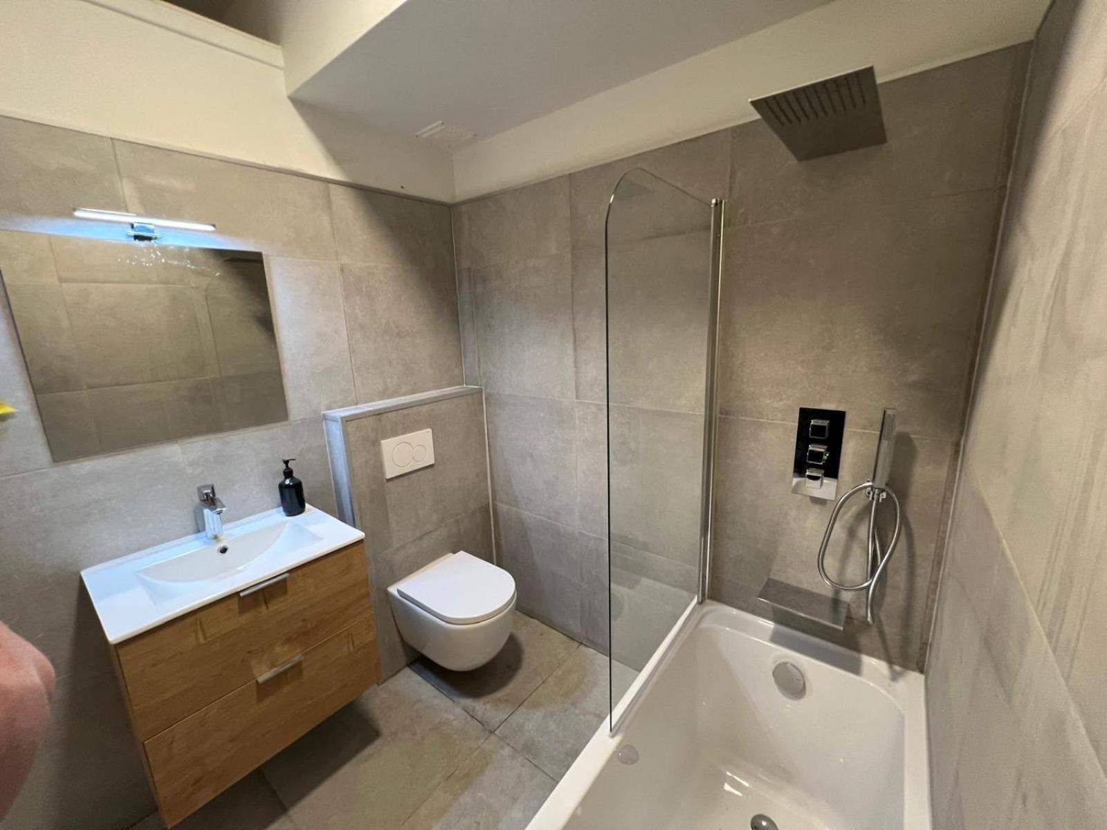 Lovely 2 Bedroom Appartment Near Knokke-Strand Beach Bar 外观 照片
