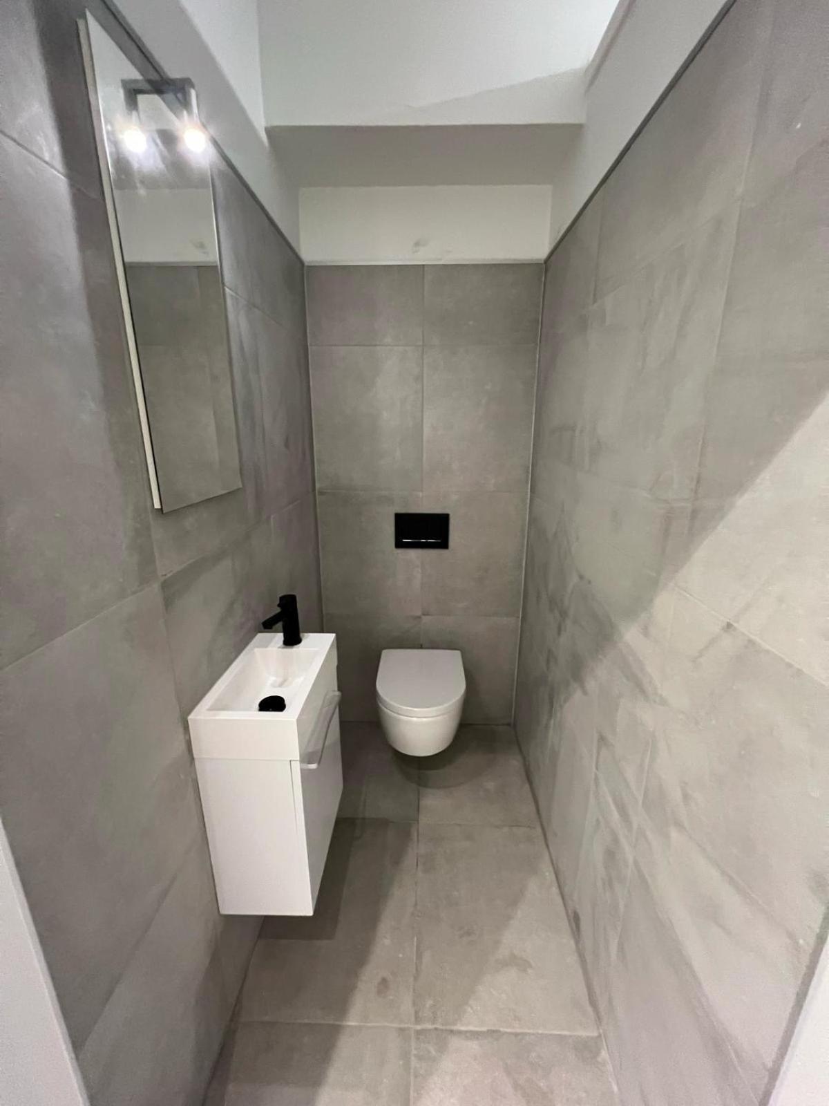 Lovely 2 Bedroom Appartment Near Knokke-Strand Beach Bar 外观 照片